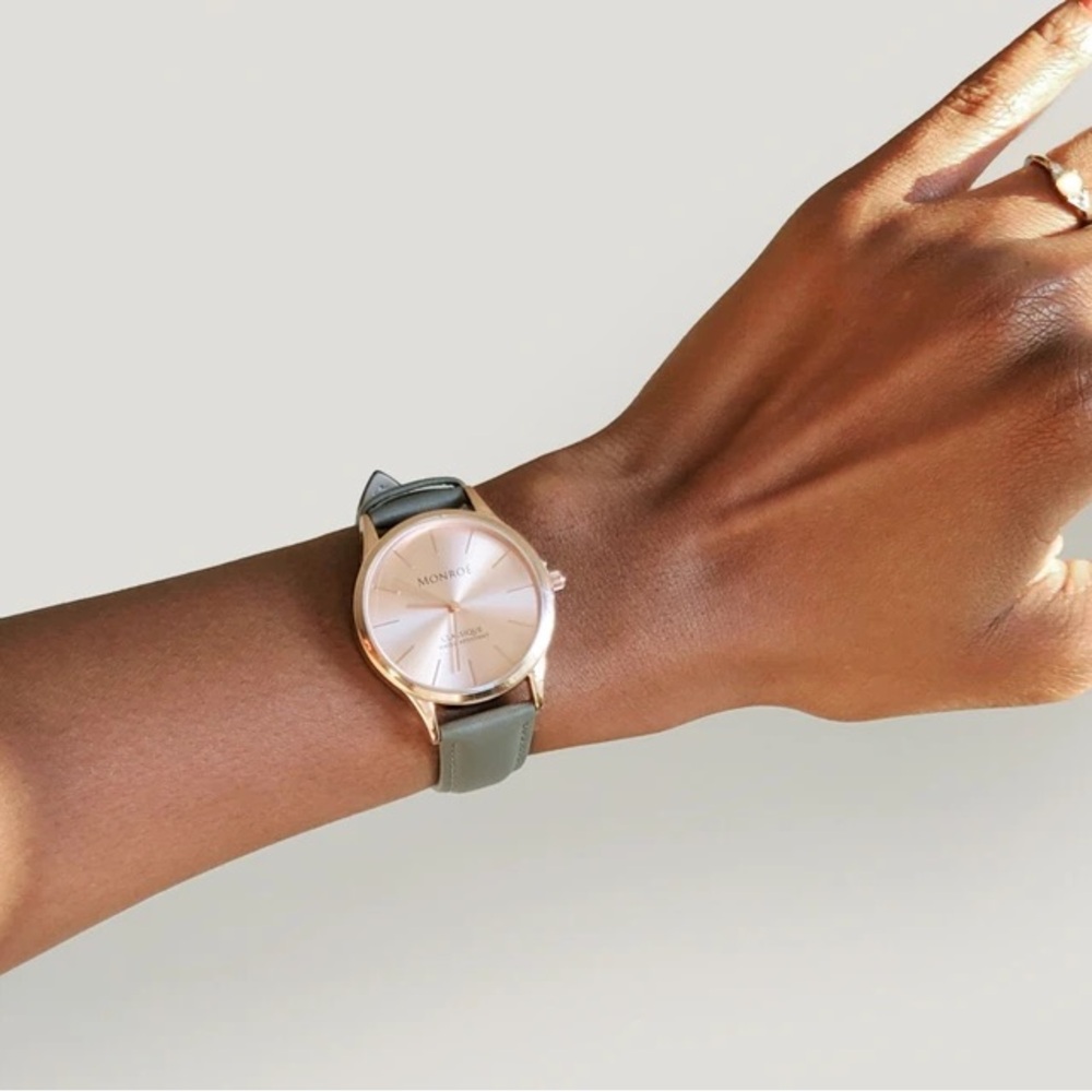 Monroe Classique Watch